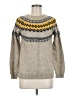 Weatherproof Gray Pullover Sweater Size M - photo 1