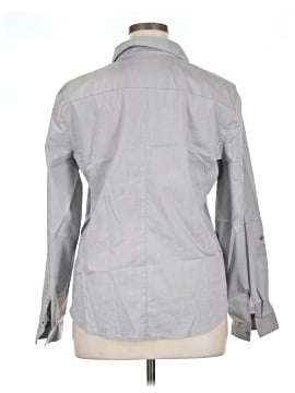 7th Avenue Design Studio New York & Company Long Sleeve Button-Down Shirt (view 2)