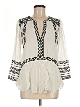 Magali Pascal Long Sleeve Blouse