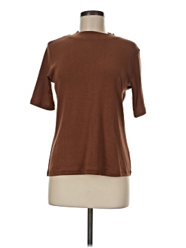 LIYOHON Short Sleeve Turtleneck (view 1)