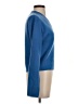 White + Warren Blue Pullover Sweater Size XS - photo 4