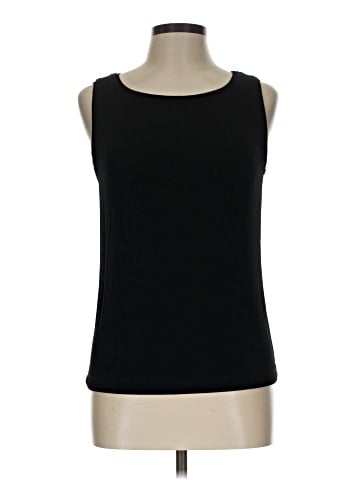 Travelers by Chico's Sleeveless T-Shirt (view 1)