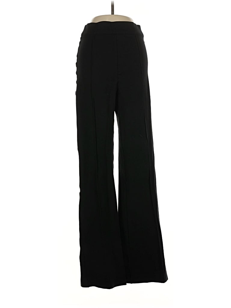 Pre-owned Spanx Dress Pants In Black