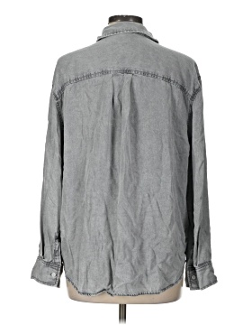 H&M Long Sleeve Button-Down Shirt (view 2)