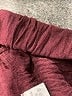 Unbranded Chevron-herringbone Burgundy Casual Pants Size XXL - photo 4