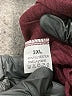 Unbranded Chevron-herringbone Burgundy Casual Pants Size XXL - photo 5
