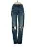 Calvin Klein Blue Jeans Size 27 waist - photo 1