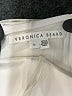 Veronica Beard Solid White Cocktail Dress Size 12 - photo 4