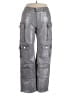Unbranded Gray Jeans Size L - photo 1
