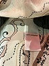 Maurices 100% Polyester Ivory 3/4 Sleeve Blouse Size M - photo 8