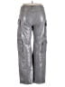 Unbranded Gray Jeans Size L - photo 2