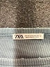 Zara Blue Short Sleeve Turtleneck Size M - photo 7