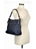 Coach 100% Leather Blue Leather Shoulder Bag One size - photo 2