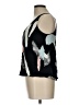 Bar III 100% Rayon Black Tank Top Size L - photo 5
