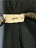 MNG Black Casual Pants Size M - photo 7