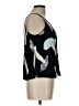 Bar III 100% Rayon Black Tank Top Size L - photo 4