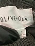 Olive and Oak Stripes Black Turtleneck Sweater Size S - photo 7