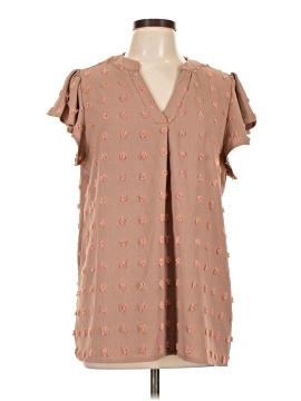 Fantaslook Short Sleeve Blouse
