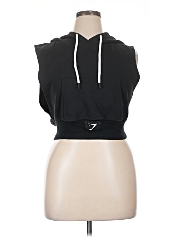 Gymshark Pullover Hoodie (view 1)