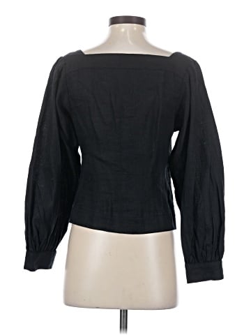 J.Crew Long Sleeve Blouse (view 2)