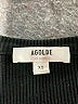 AGOLDE Black Active Tank Size XS - photo 7
