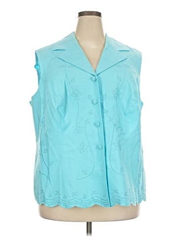 DressBarn Vest (view 1)