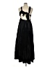 Baltic Born 100% Polyester Black Cocktail Dress Size XL - photo 2