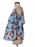 Pink Blush Blue Short Sleeve Top Size S (estimated) - photo 5