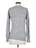 Ecote Argyle Silver Pullover Sweater Size XS - photo 2