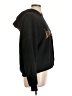 Assorted Brands Black Pullover Hoodie Size L - photo 4