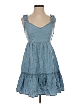 Blu Pepper Casual Dress (view 1)