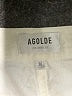 AGOLDE 100% Cotton Ivory Jeans Size 26 waist - photo 4