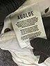 AGOLDE 100% Cotton Ivory Jeans Size 26 waist - photo 5
