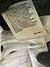 AGOLDE 100% Cotton Ivory Jeans Size 26 waist - photo 6