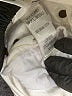AGOLDE 100% Cotton Ivory Jeans Size 26 waist - photo 7