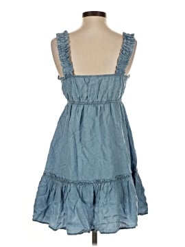 Blu Pepper Casual Dress (view 2)