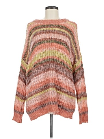 American Eagle Outfitters Pullover Sweater (view 1)