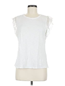 White House Black Market Short Sleeve Top (view 1)