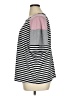 Unbranded Stripes Gray Short Sleeve T-Shirt Size XL - photo 5
