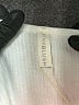 Pink Blush Solid Ivory White Casual Dress Size L - photo 6