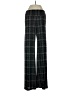 Veronica M. Plaid Gray Dress Pants Size XS - photo 1