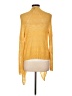 Torrid Yellow Cardigan Size Lg Plus (0) - photo 2
