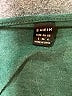 Shein Green Short Sleeve Top Size 4 - photo 7