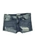 KANCAN JEANS Blue Denim Shorts Size 30 waist - photo 1