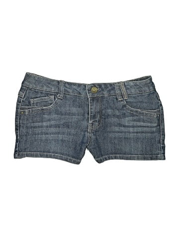Jolt Denim Shorts (view 1)