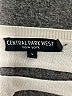 Central Park West Ivory Pullover Sweater Size L - photo 7