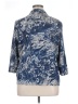 Alfred Dunner Blue Cardigan Size XL - photo 2