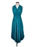 Maeve Teal Cocktail Dress Size XS - photo 1