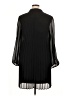 Nine West 100% Polyester Black Cocktail Dress Size XL - photo 2