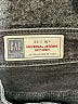 Gap Solid Blue Jeans Size 16S - photo 4